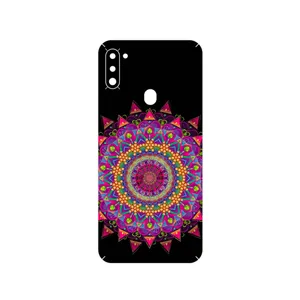 MAHOOT Mandala Design 5 Cover Sticker for Samsung Galaxy A11