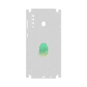 MAHOOT Minimal Fingerprint-FullSkin Cover Sticker for Samsung Galaxy M30