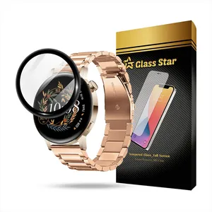 Glass Star PMMW Screen Protector For Huawei Watch GT3 42 mm