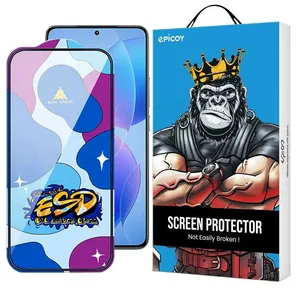 Epicoy Star ESD Glass Screen Protector For Xiaomi Redmi K70 Pro/ K70/ K70E