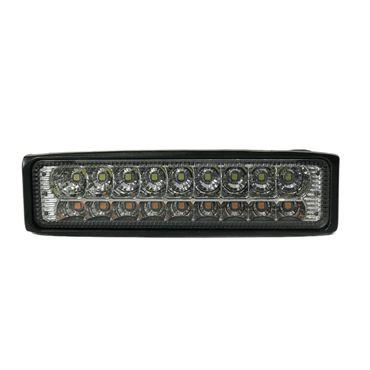 پرژکتور لایت بار خودرو ویشای مدل  18LED / 15 CM