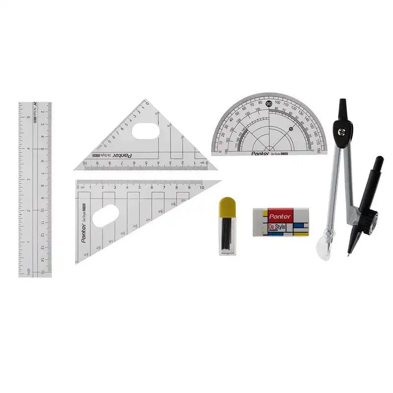 ست پرگار پنتر مدل GEO کد 131897