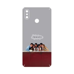 MAHOOT Friends 1 Cover Sticker for Xiaomi Mi Max 3