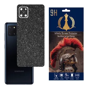 Infinity PRO MAX Cover Sticker For SAMSUNG GALAXY NOTE 10 LITE