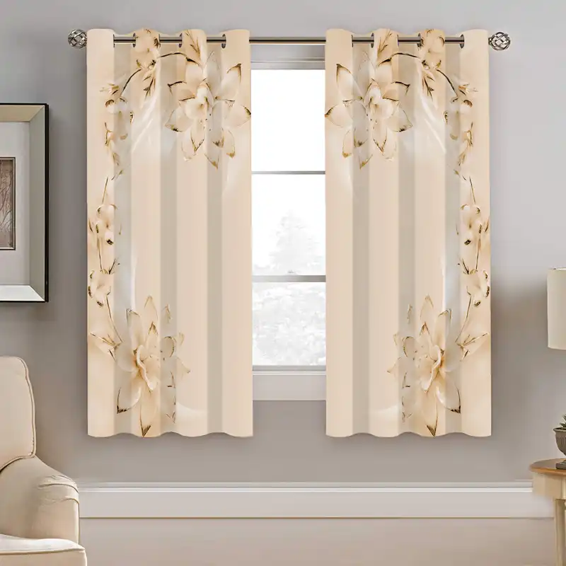 پرده نیروانا مدل plk2665 سایز 190 × 140 سانتی متر