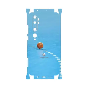 MAHOOT Handball-FullSkin Cover Sticker for Xiaomi Mi Note 10 Pro