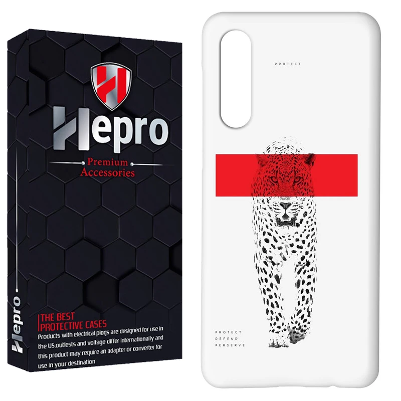 کاور هپرو مدل RC مناسب برای گوشی موبایل سامسونگ Galaxy A50 / A50S