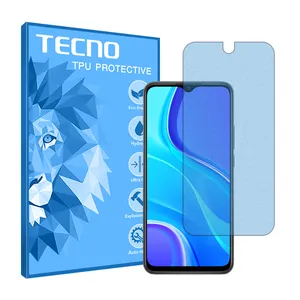 Tecno HyMBLU model Matte anti-blue screen protector suitable for Xiaomi Redmi 9 mobile phone