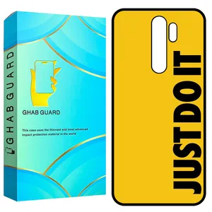 Ghab Guard GN8P20 Cover For Xiaomi Redmi Note 8 Pro