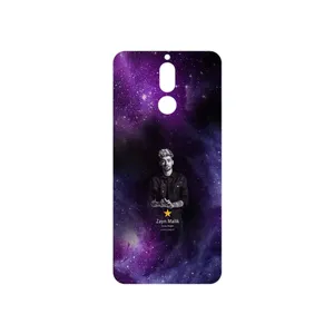 MAHOOT Zayn Malik Cover Sticker for Huawei Mate 10 Lite