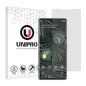 Unipro 5 Star model transparent screen protector suitable for Google Pixel 6 Pro mobile phone