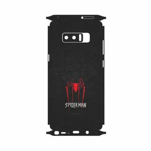 MAHOOT Spider-Man-FullSkin Cover Sticker for Samsung Galaxy Note 8