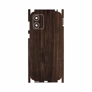 MAHOOT Dark_Walnut_Wood-FullSkin Cover Sticker for Motorola Moto E13