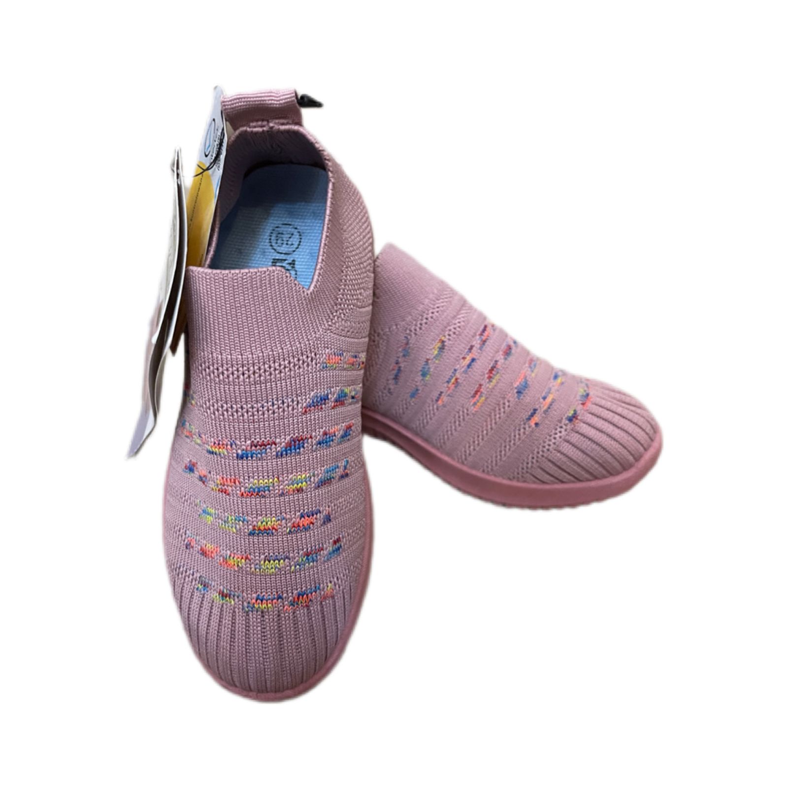 کفش راحتی دخترانه یانگ استایل مدل Colorful -  - 4