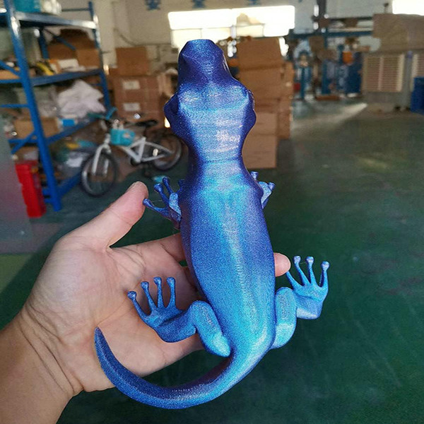 فیلامنت PLA پرینتر سه بعدی سترونگرو مدل PLA قطر 1.75 میلی متر 1 کیلوگرم