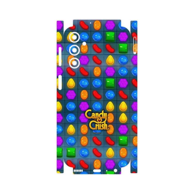 برچسب پوششی ماهوت مدل Candy Crush Game Series-FullSkin مناسب برای گوشی موبایل سامسونگ Galaxy A24