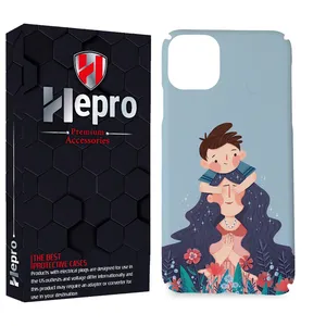 HEPRO MC Cover for Apple IPHONE 12 PRO MAX