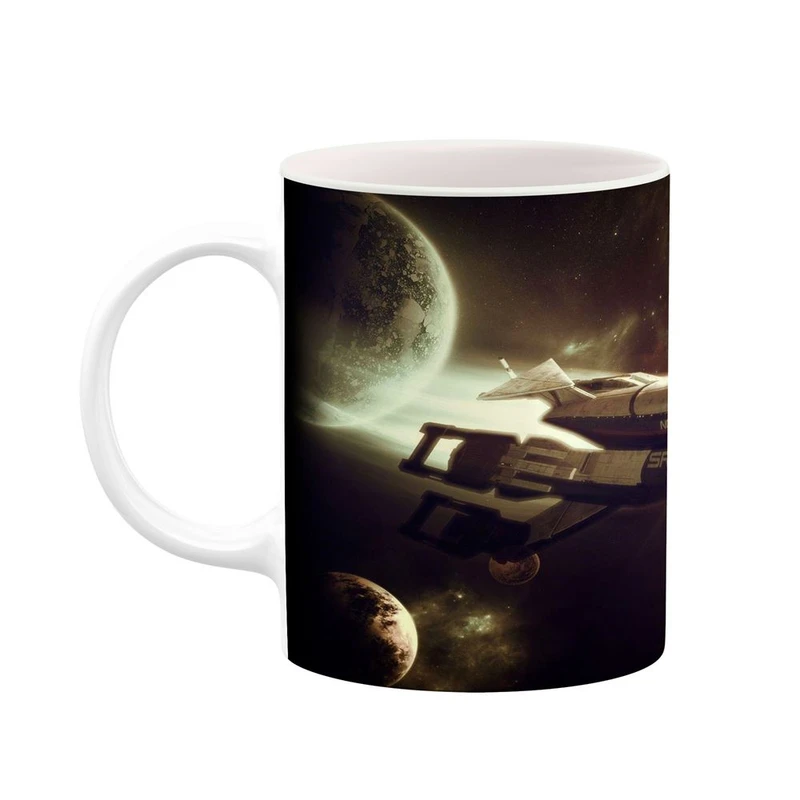 ماگ کاکتی مدل بازی Mass Effect 2 کد mgh29337