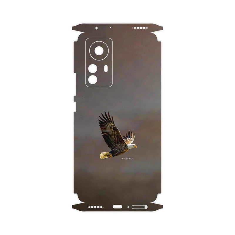 برچسب پوششی ماهوت مدل Eagle-FullSkin مناسب برای گوشی موبایل شیائومی 12 Pro