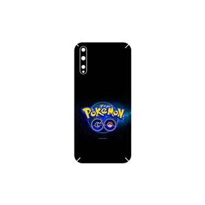 MAHOOT Pokemon Go Game Series Cover Sticker for Huawei Y8p