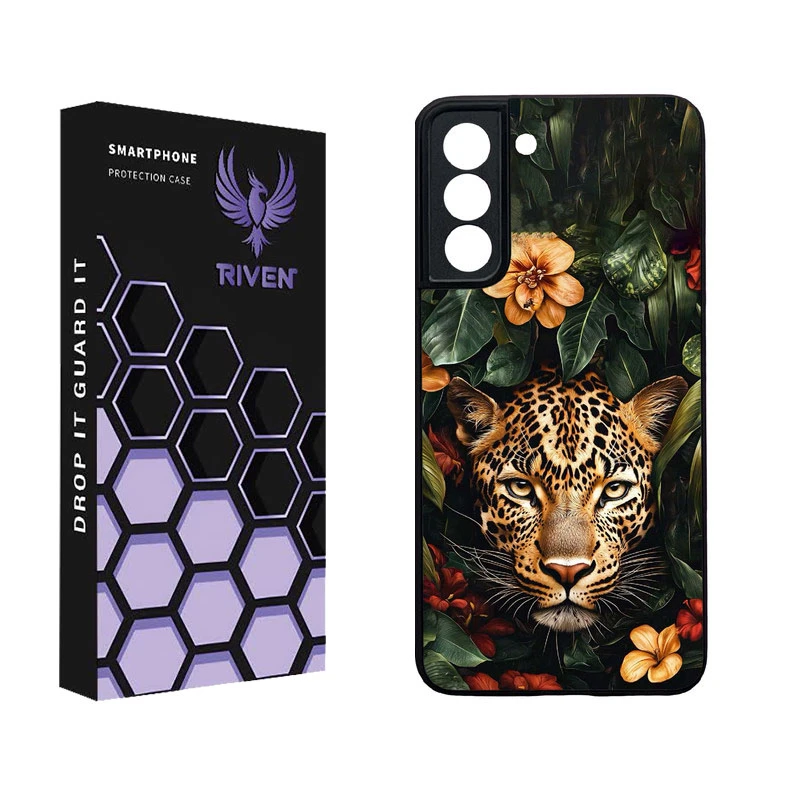 کاور ریون  مدل RI3-18 مناسب برای گوشی موبایل سامسونگ Galaxy S21 FE