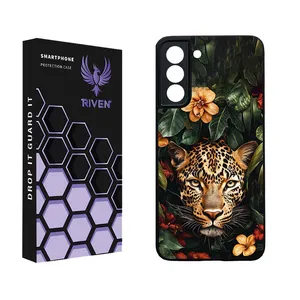 RIVEN RI3-18 Case For Samsung Galaxy S21 FE