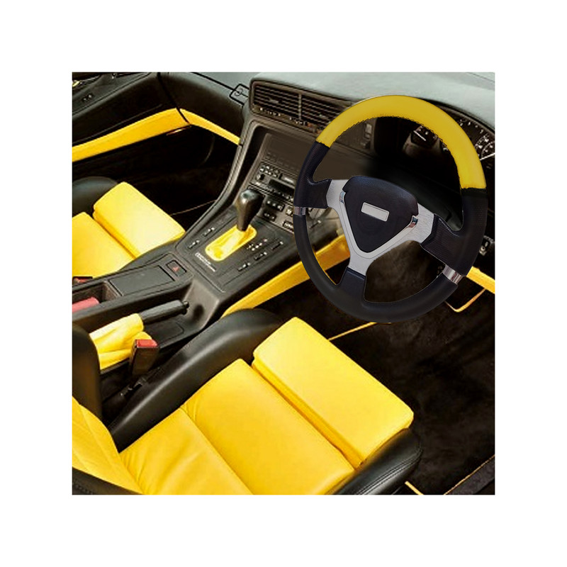 غربیلک فرمان مدل STEERING WHEEL