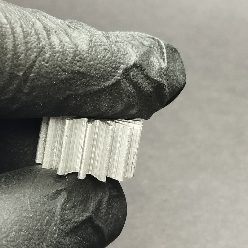 هیت سینک های فایو استور مدل  HI5 172-10MM 19-10 بسته 6 عددی