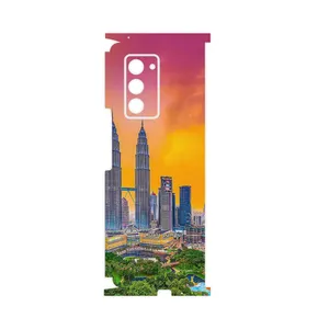 MAHOOT City of Kuala Lumpur-FullSkin Cover Sticker for Samsung Galaxy Z FOLD 2