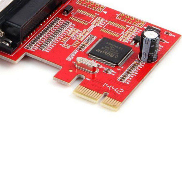 کارت تبدیل PCI به Parallel یونیتک مدل Y-7507