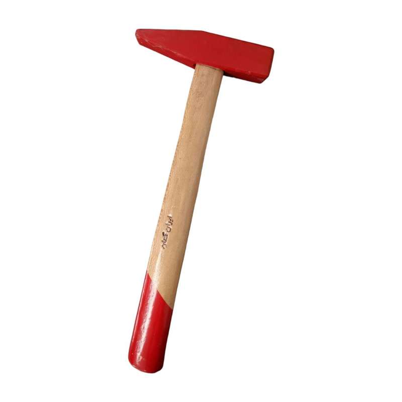 چکش ایران کمان مدل A04 وزن 300 گرم چکش ایران کمان مدل A04 وزن 300 گرم