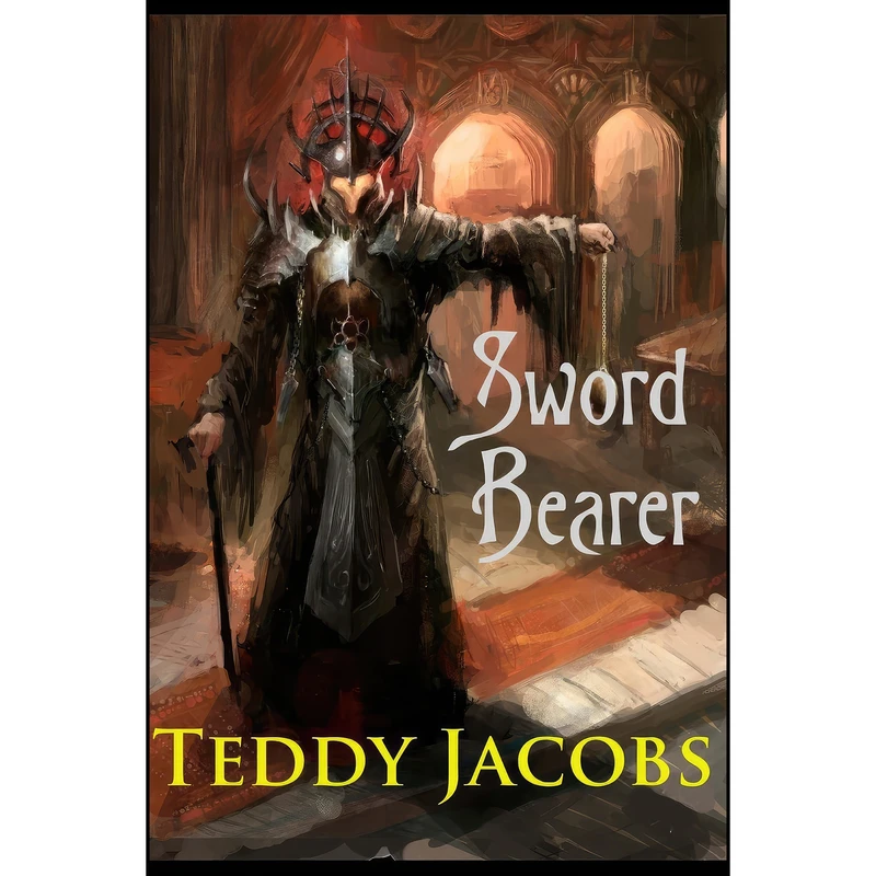 کتاب Sword Bearer  اثر Teddy Jacobs انتشارات تازه ها