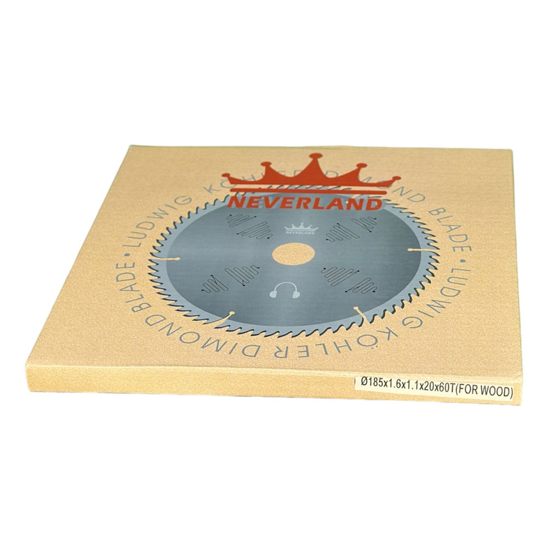 تیغه الماسه چوب بر نورلند مدل 250 میلیمتر PD012 تیغه الماسه چوب بر نورلند مدل 250 میلیمتر PD012