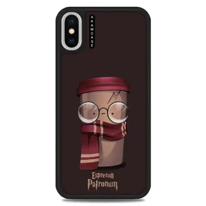 AKAM AMCWAXSM-HARRY POTTER7 Cover For Apple iPhone Xs Max
