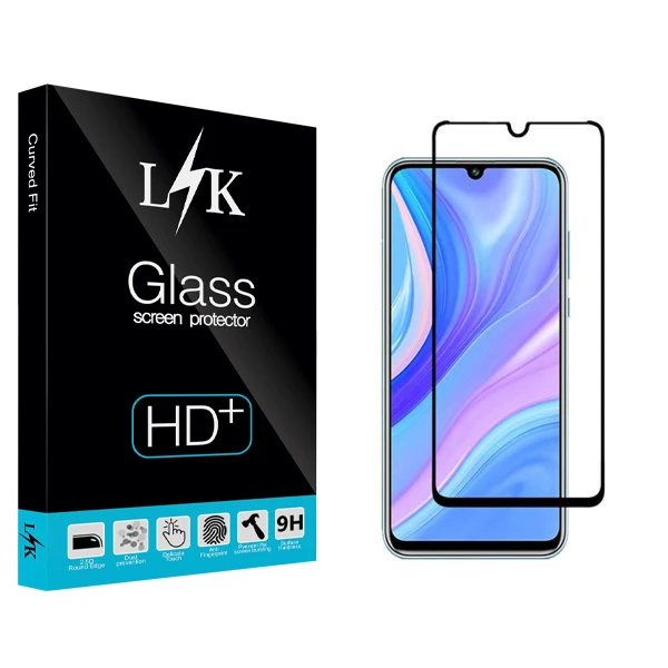 محافظ صفحه نمایش ال کی مدل +LITE مناسب برای گوشی موبایل هوآوی P Smart 2019