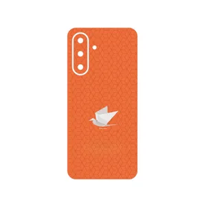 MAHOOT Minimalist origami bird Cover Sticker for Samsung Galaxy A26