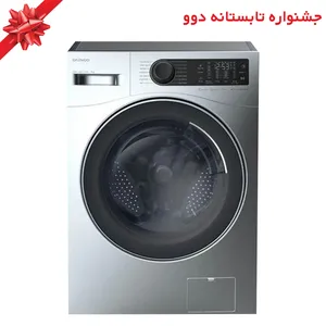 ماشین لباسشویی 9 کیلوگرم اتوماتیک دوو مدل LM-990S