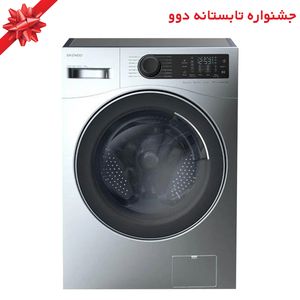 ماشین لباسشویی 9 کیلوگرم اتوماتیک دوو مدل LM-990S