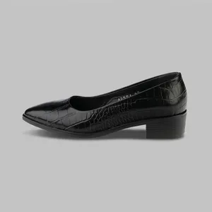 کفش زنانه چرم مشهد مدل J2594-001