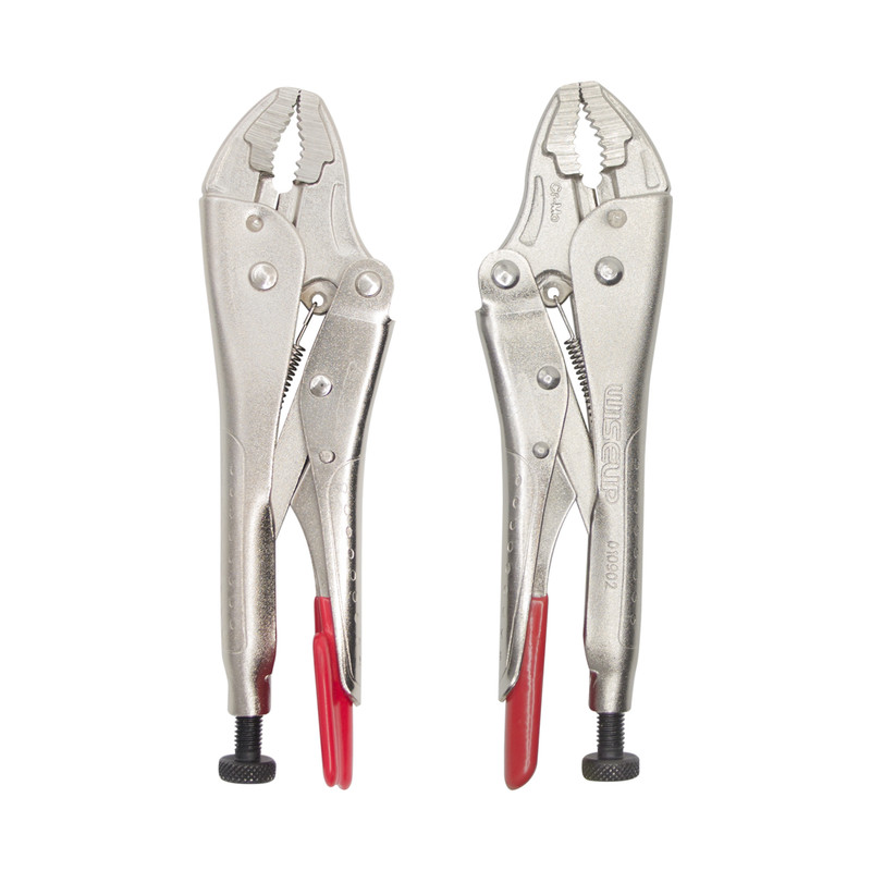 انبر قفلی وایزآپ مدل 010901 سایز  5 اینچ