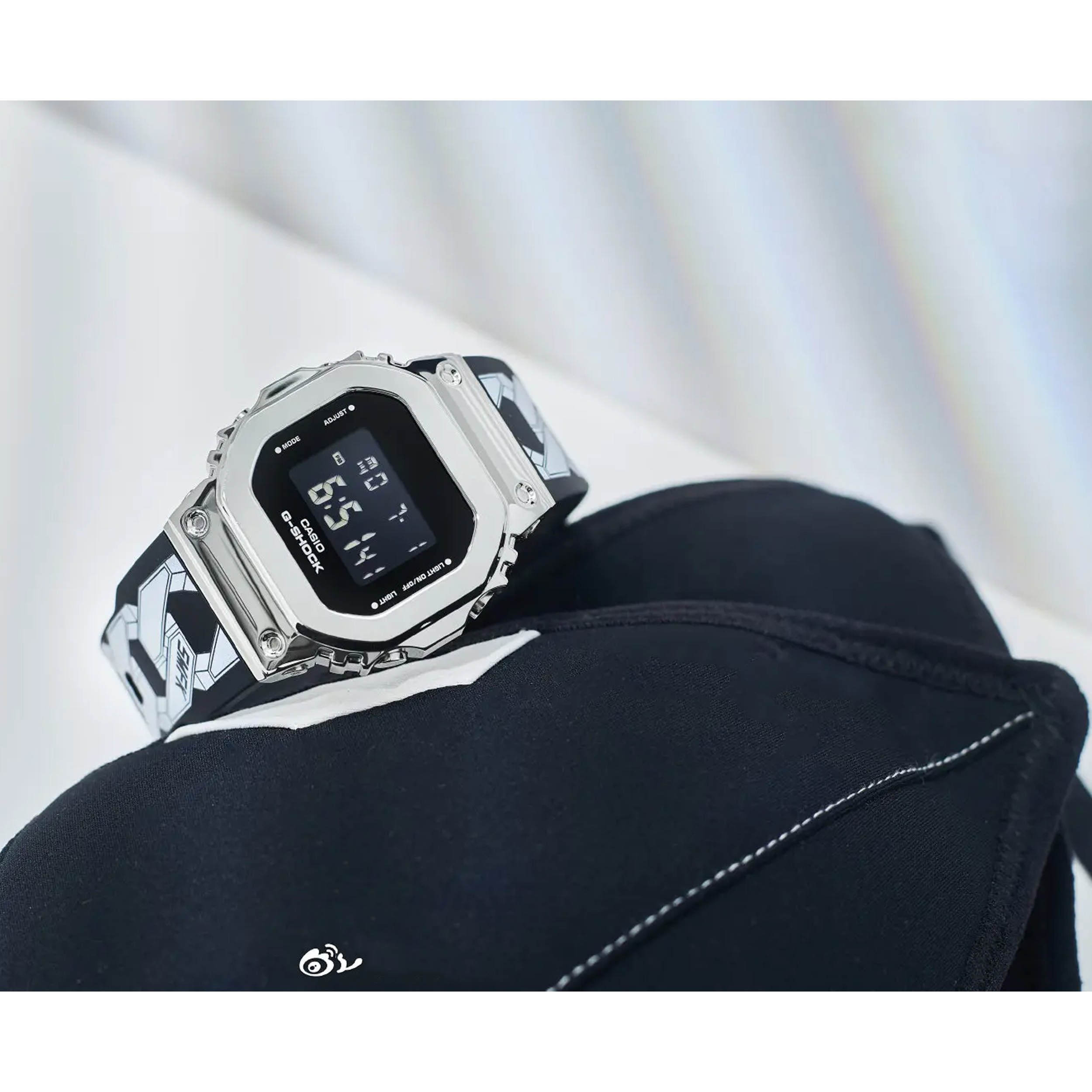 ساعت مچی دیجیتال زنانه کاسیو مدل GM-S5600-1