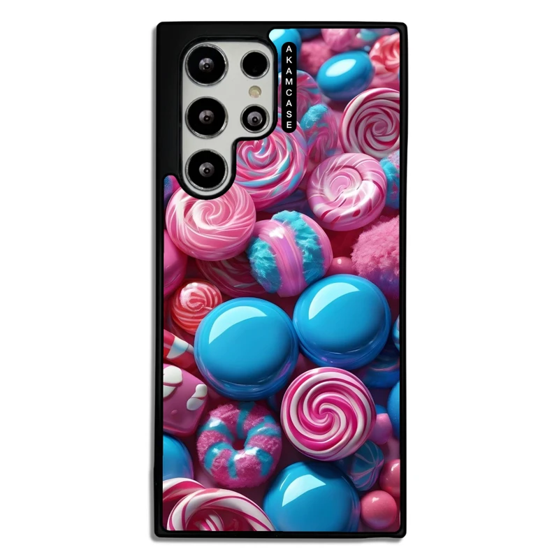 کاور آکام مدل AMC-WSGS22U-CANDY-2 مناسب برای گوشی موبایل سامسونگ Galaxy S22 Ultra