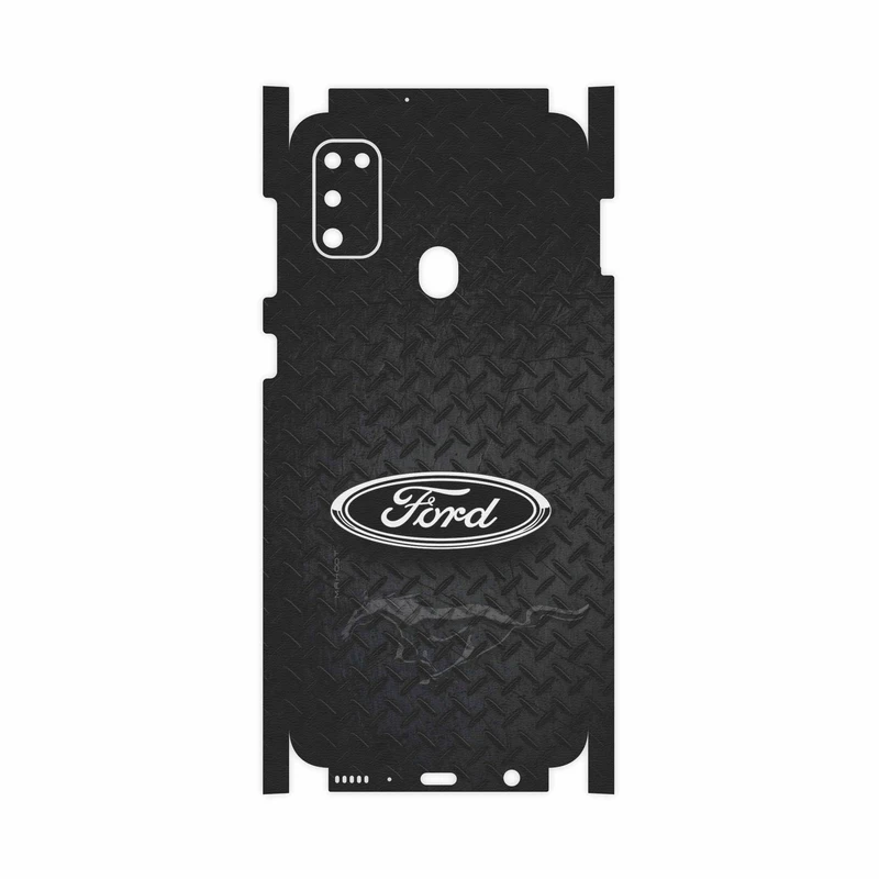 برچسب پوششی ماهوت مدل Ford Motor-FullSkin مناسب برای گوشی موبایل سامسونگ Galaxy M30s