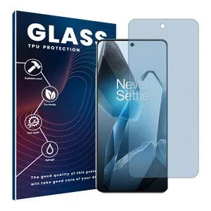 Glass Resistant model anti-blue ray Matte screen protector suitable for OnePlus 13 mobile phone