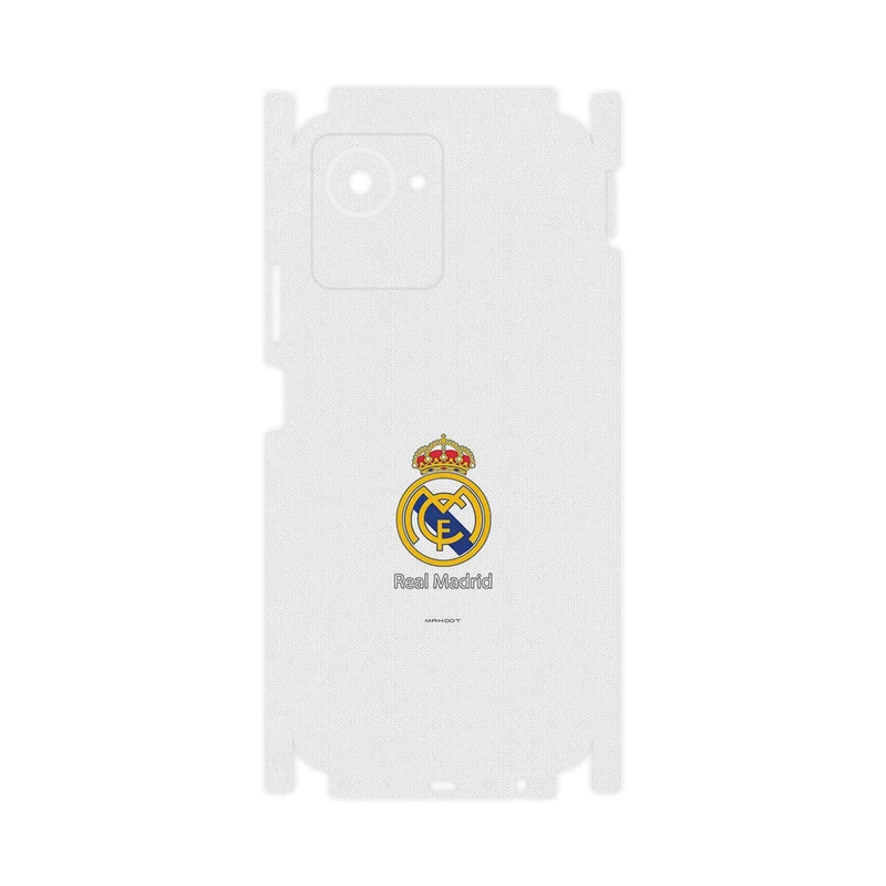 برچسب پوششی ماهوت مدل Real_Madrid_1-FullSkin مناسب برای گوشی موبایل ریلمی C30s