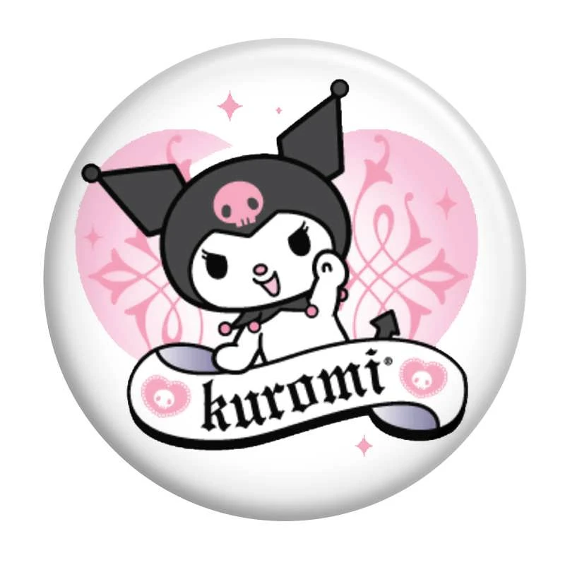 پیکسل گالری باجو طرح کورومی کد kuromi 13