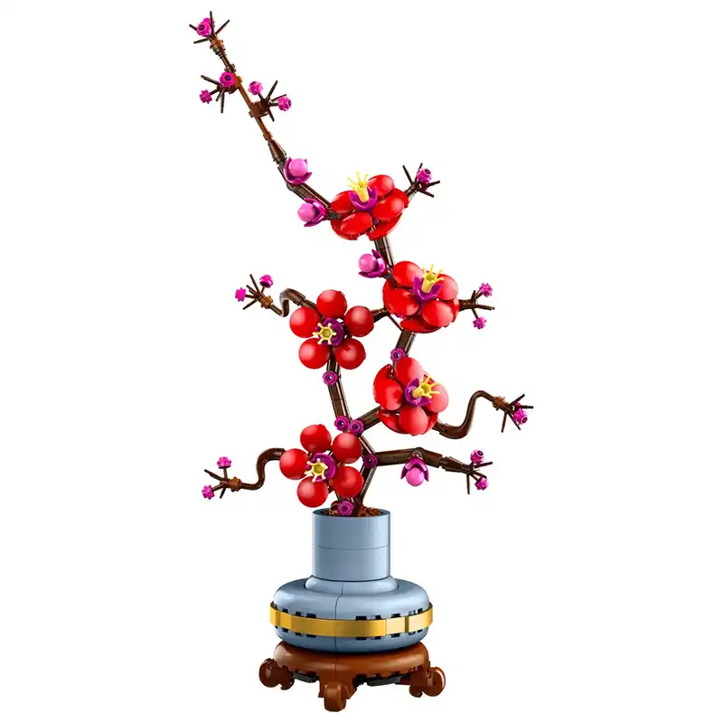 لگو سری آیکون مدل Plum Blossom 10369