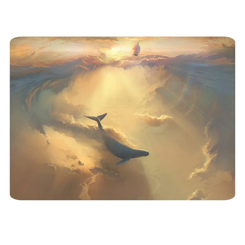 ماوس پد مدل کوسه کد 171 BBB