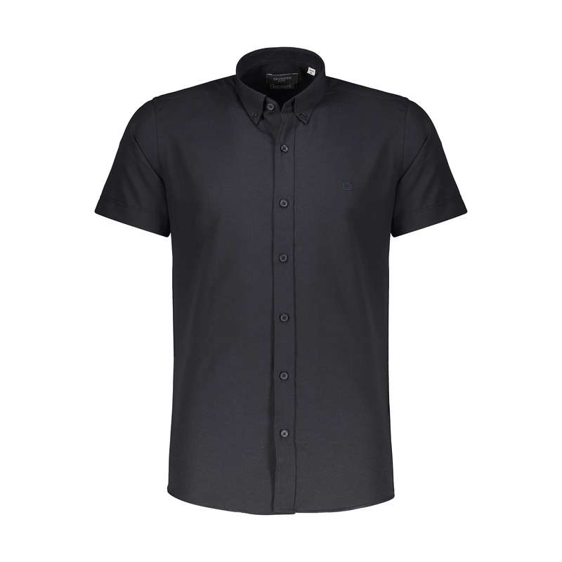 پیراهن آستین کوتاه مردانه دیورسو مدل آکسفورد