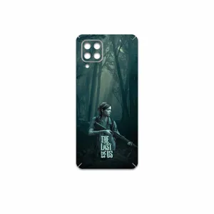MAHOOT The-Last-of-Us Cover Sticker for Samsung Galaxy M32